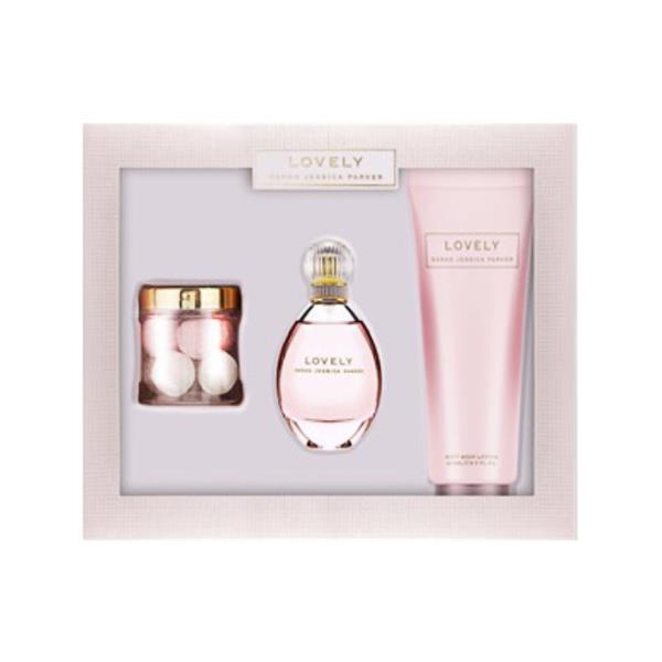 Sarah Jessica Parker Lovely Gift Set