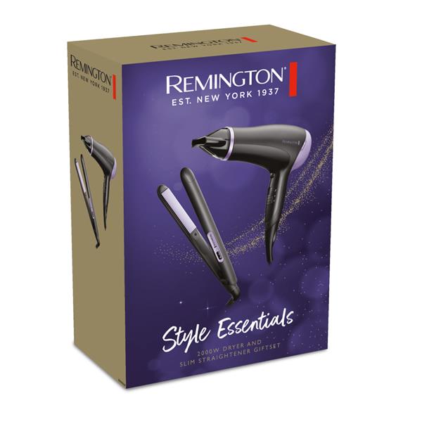 Remington Style Essentials Gift Set