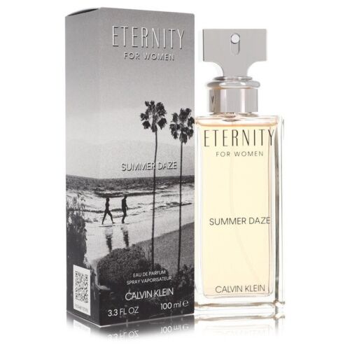 Calvin Klein Eternity For Women Summer Daze Edp 100ml