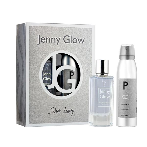 Jenny Glow Undefeated Mens Gift Set