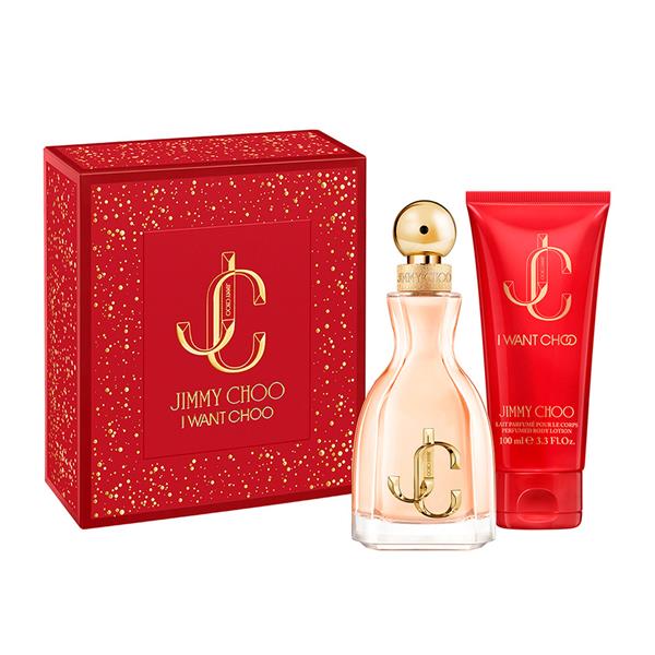 Jimmy Choo I Want Choo Gift Set